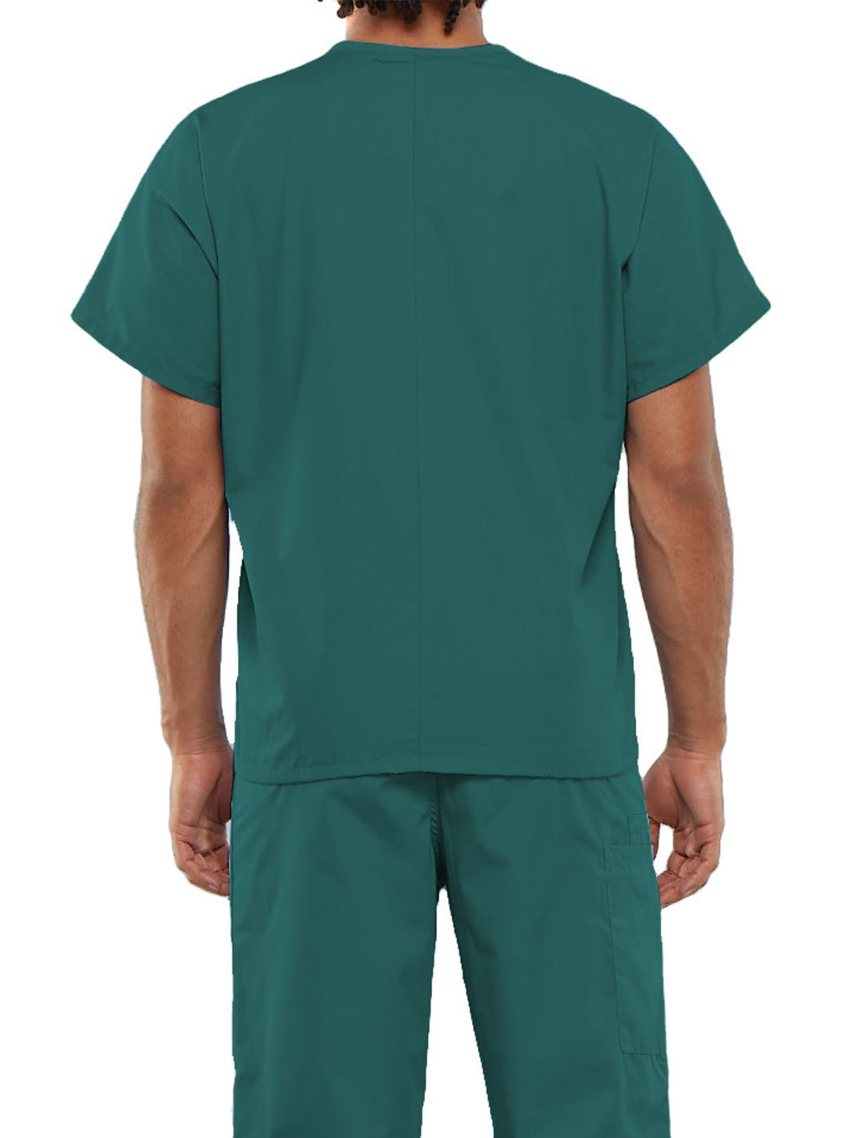 Cherokee - Workwear Originals - Unisex 1-Pocket V-Neck Top 50