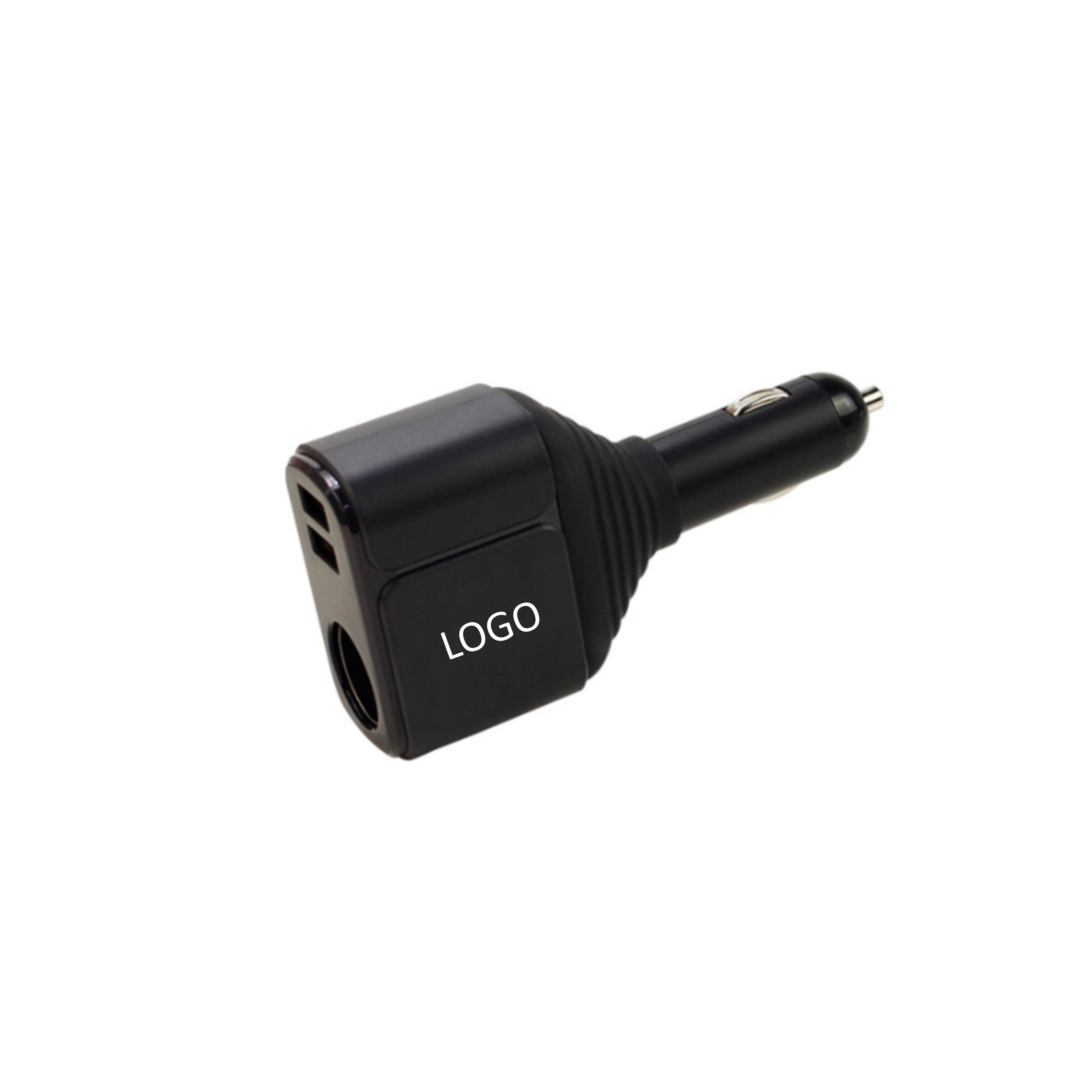 Multifunctional car charger 1