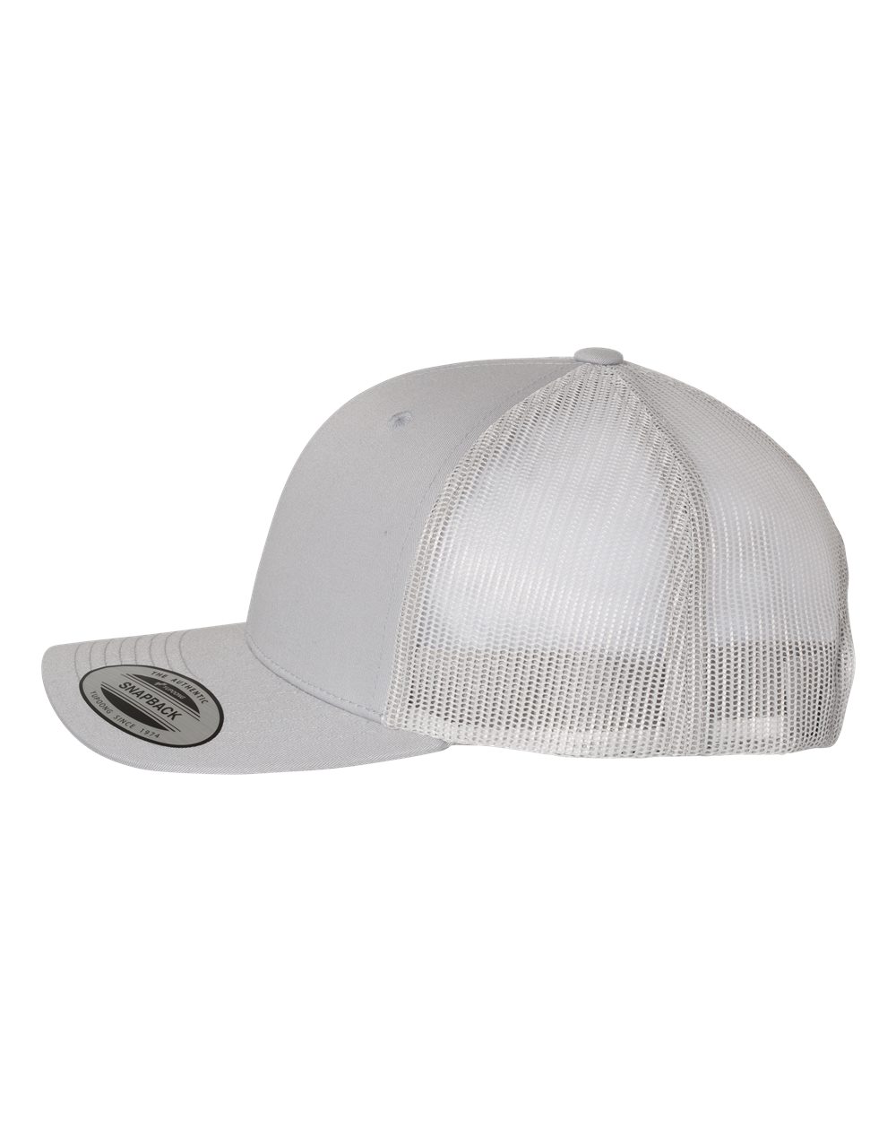Retro Trucker Cap - 6606 58