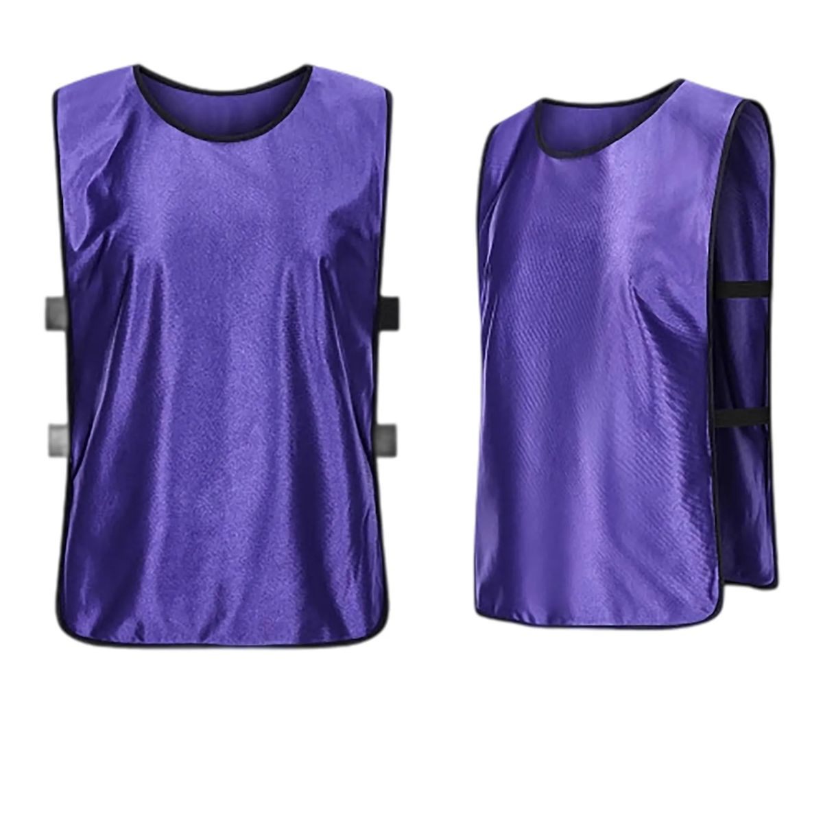 Adjustable Polyester Safety Training Vest 4