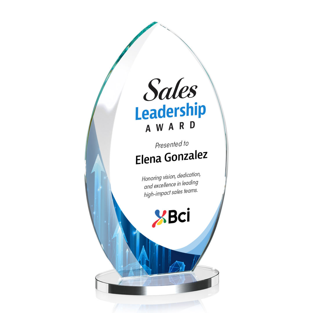 Windermere VividPrint™ Award - Clear 7