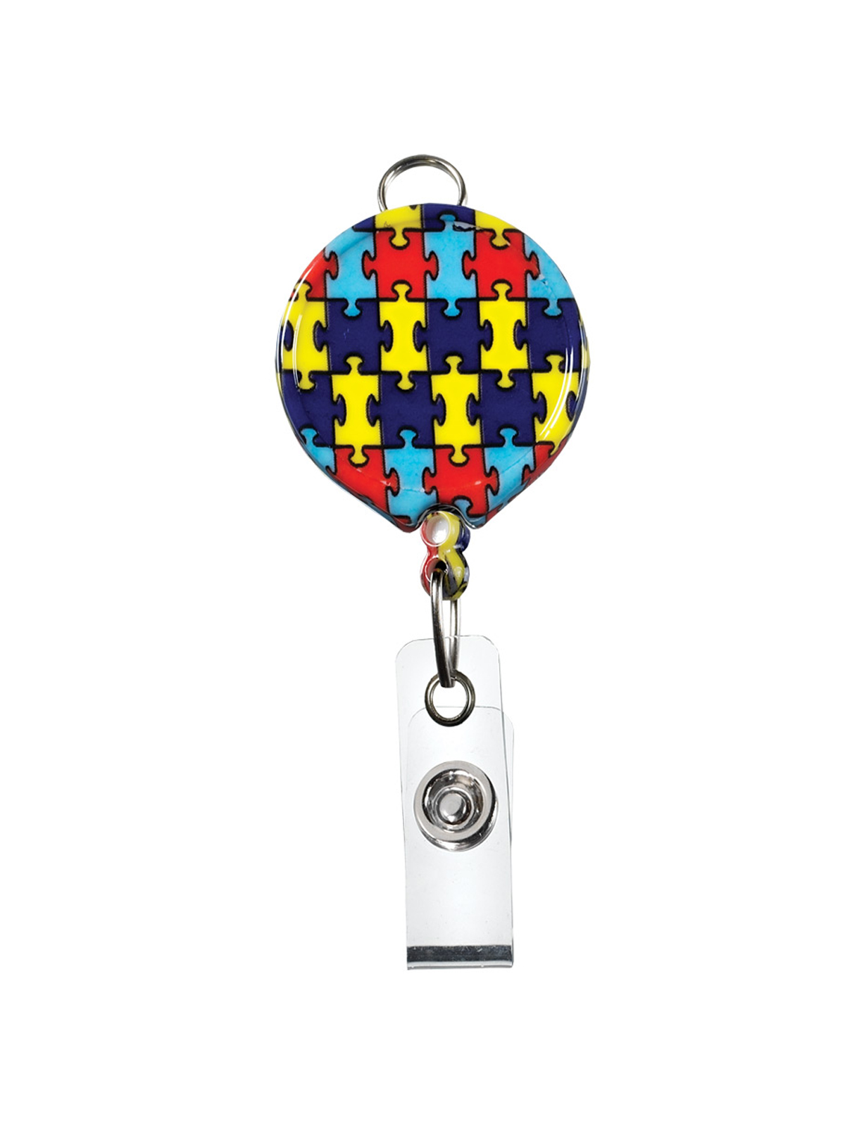 Prestige Medical - Retracteze ID Holder 10