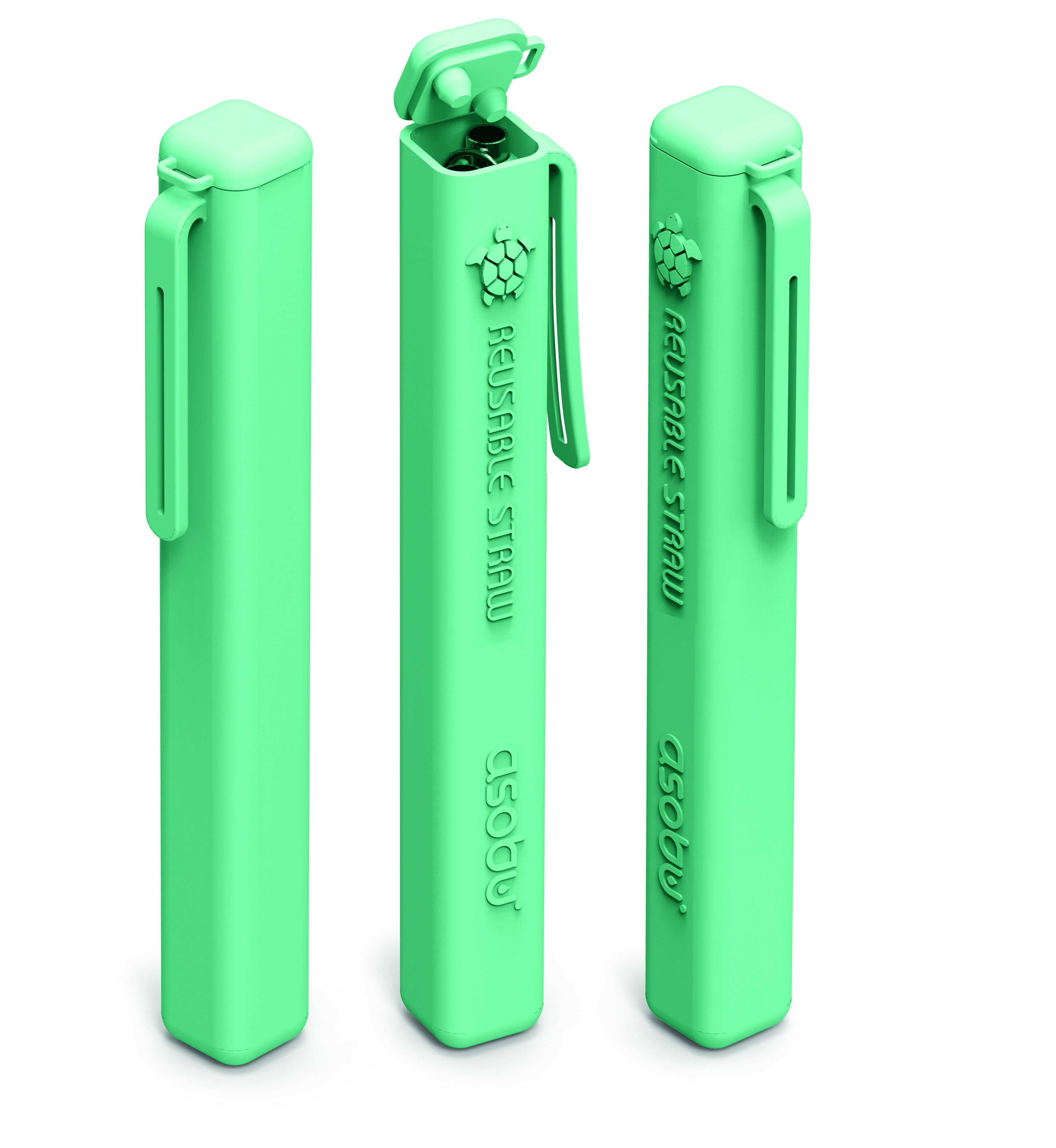 Asobu Eco Friendly Re-Usable Straws 1