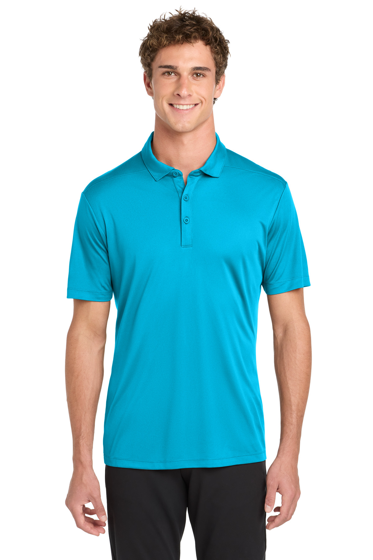 Sport-Tek Posi-UV Pro Polo. ST520 9