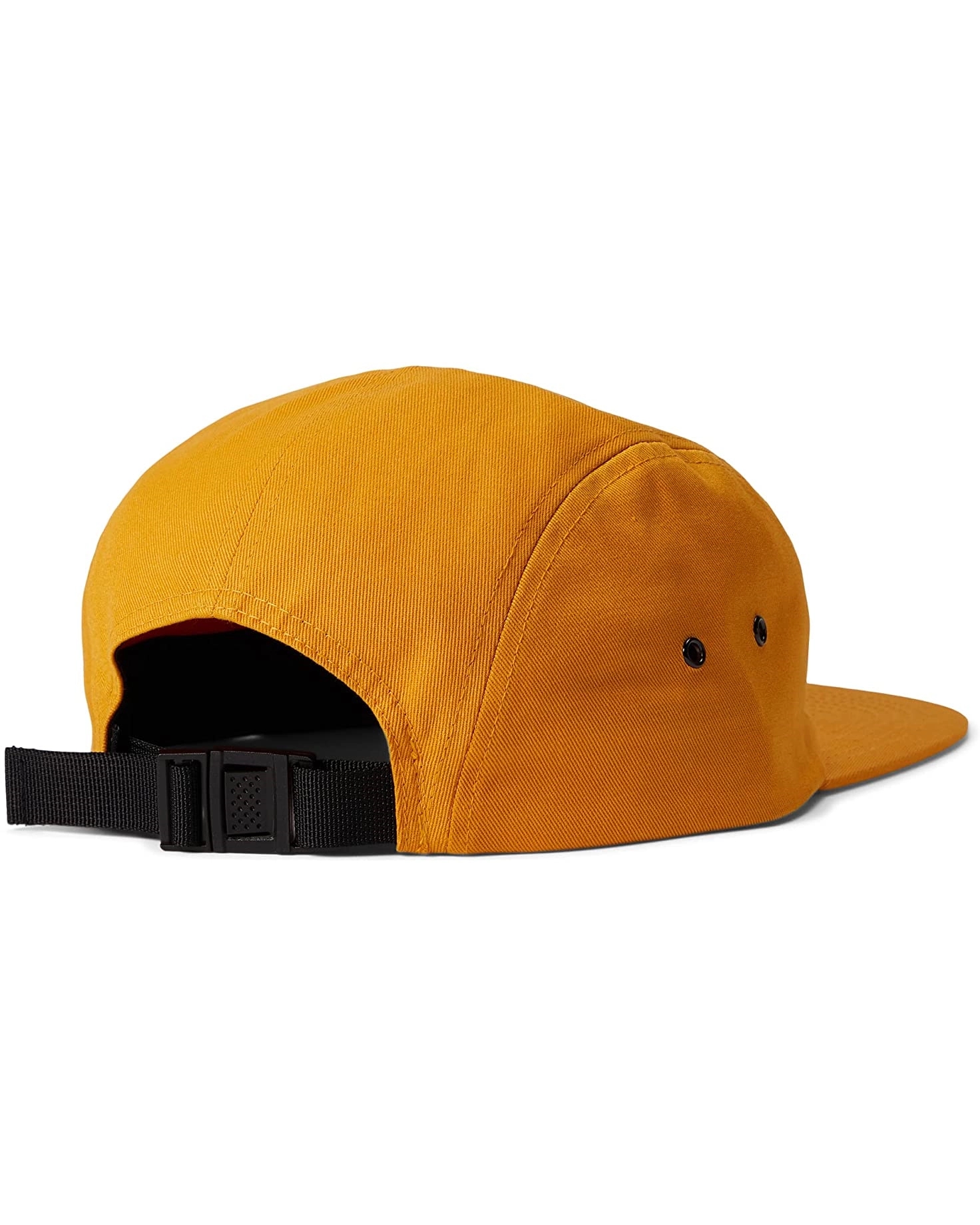 5 Panel Camp Style Snapback Hat-100% Cotton 4