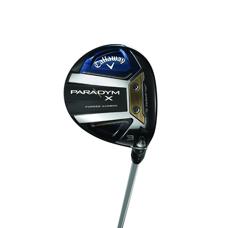 Callaway Paradym X Fairway Wood 2