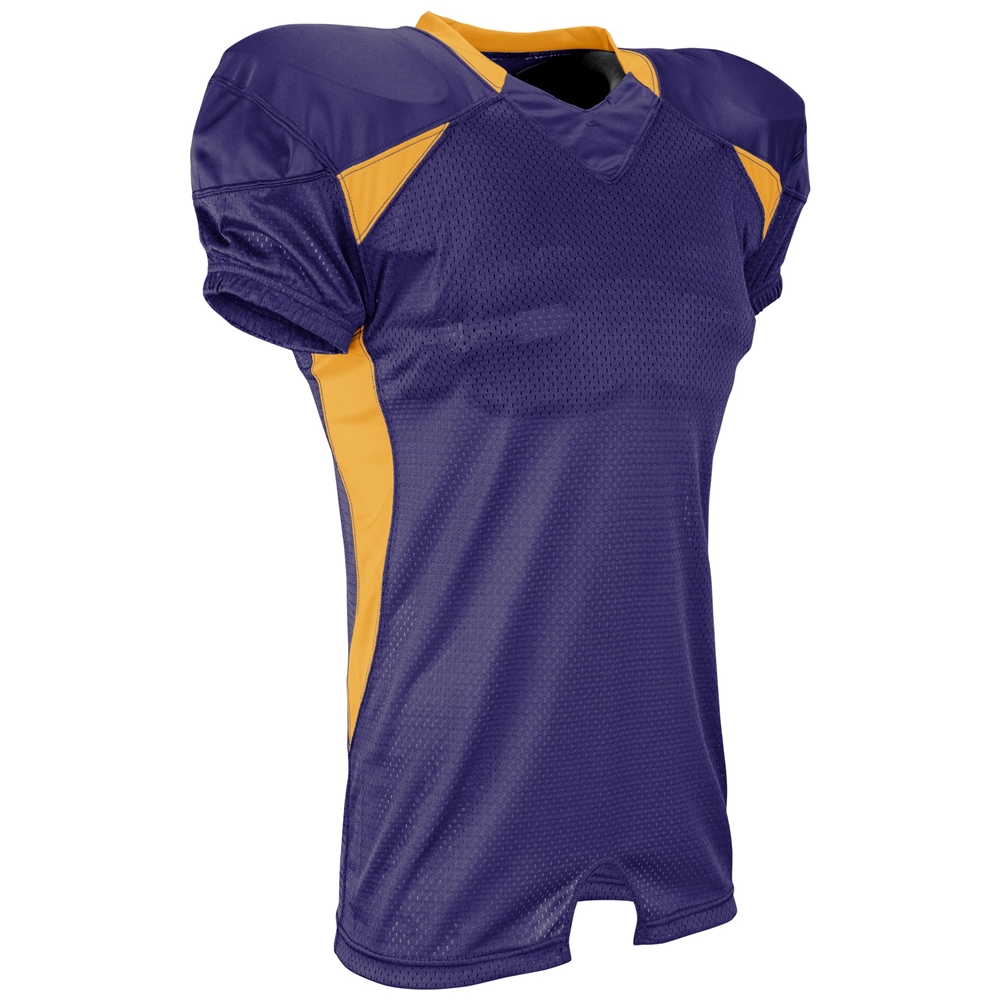 Huddle Stretch Polyester Dazzle Jersey 43