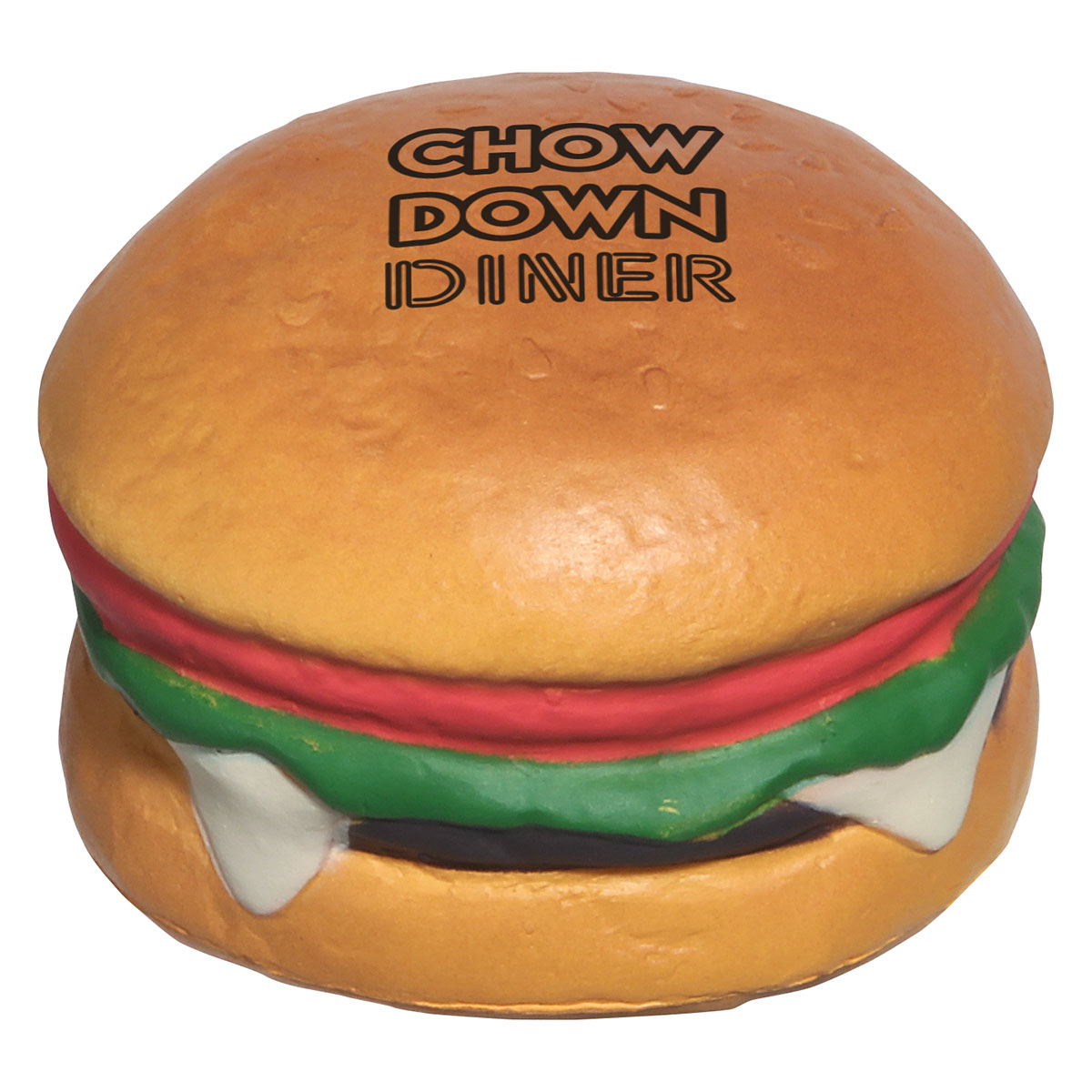 Hamburger Stress Reliever 1