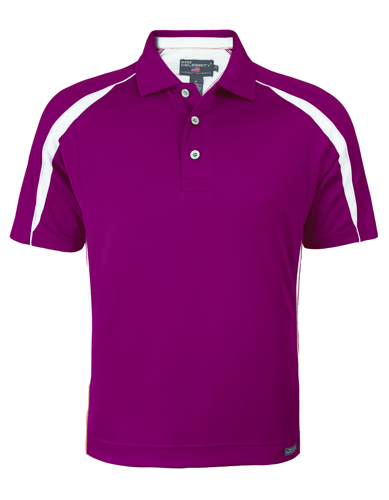 Men's Elite Ottoman Polo Shirt 11