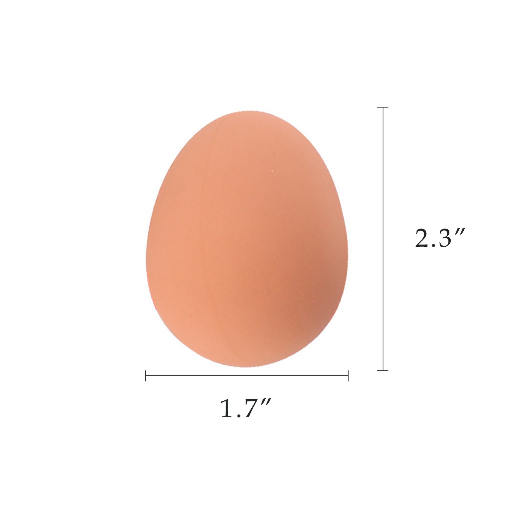 Simulated Eggs & Stress Reliever Ball 2