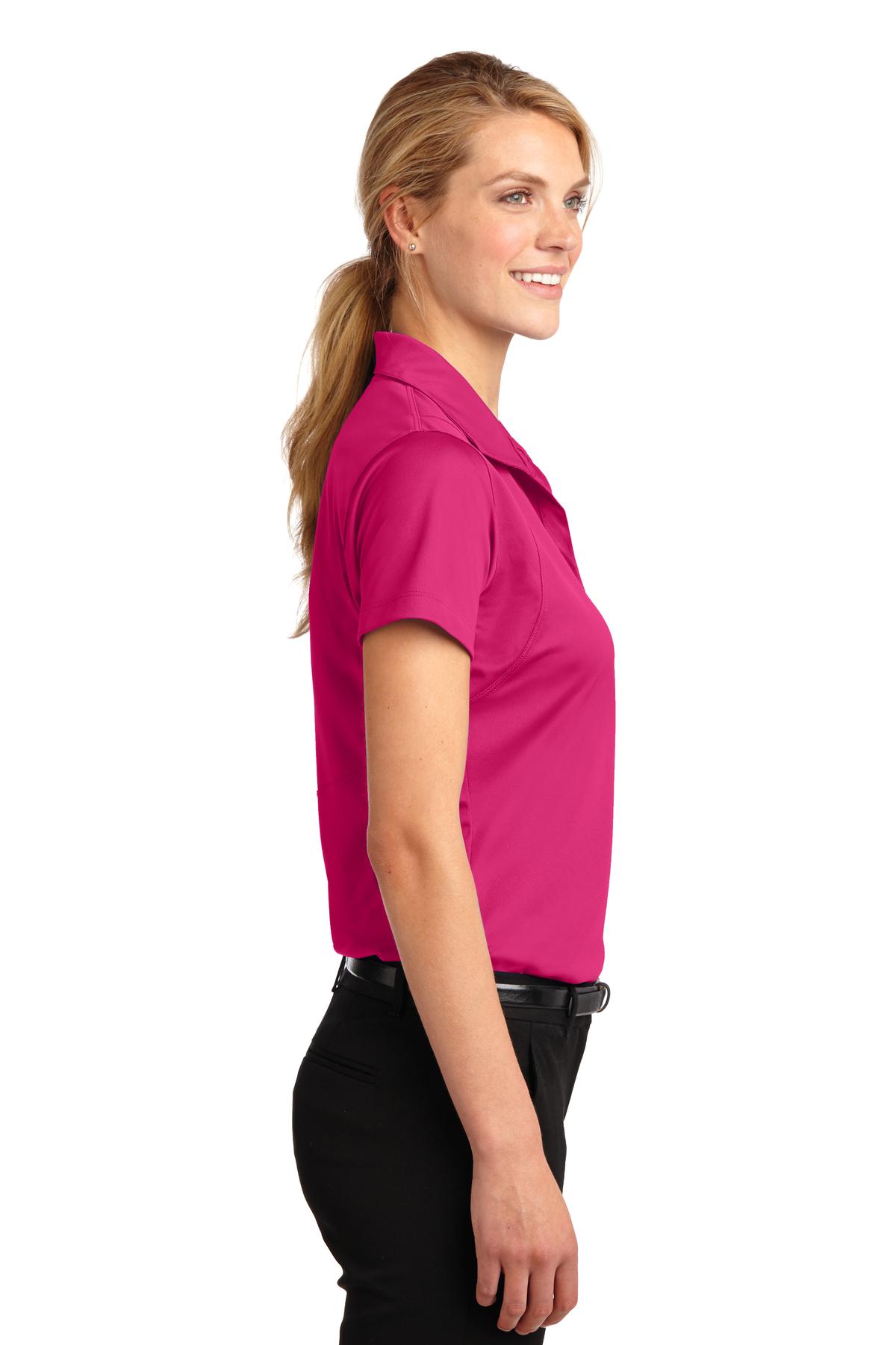 Sport-Tek® Women's Micropique Sport-Wick Polo 96