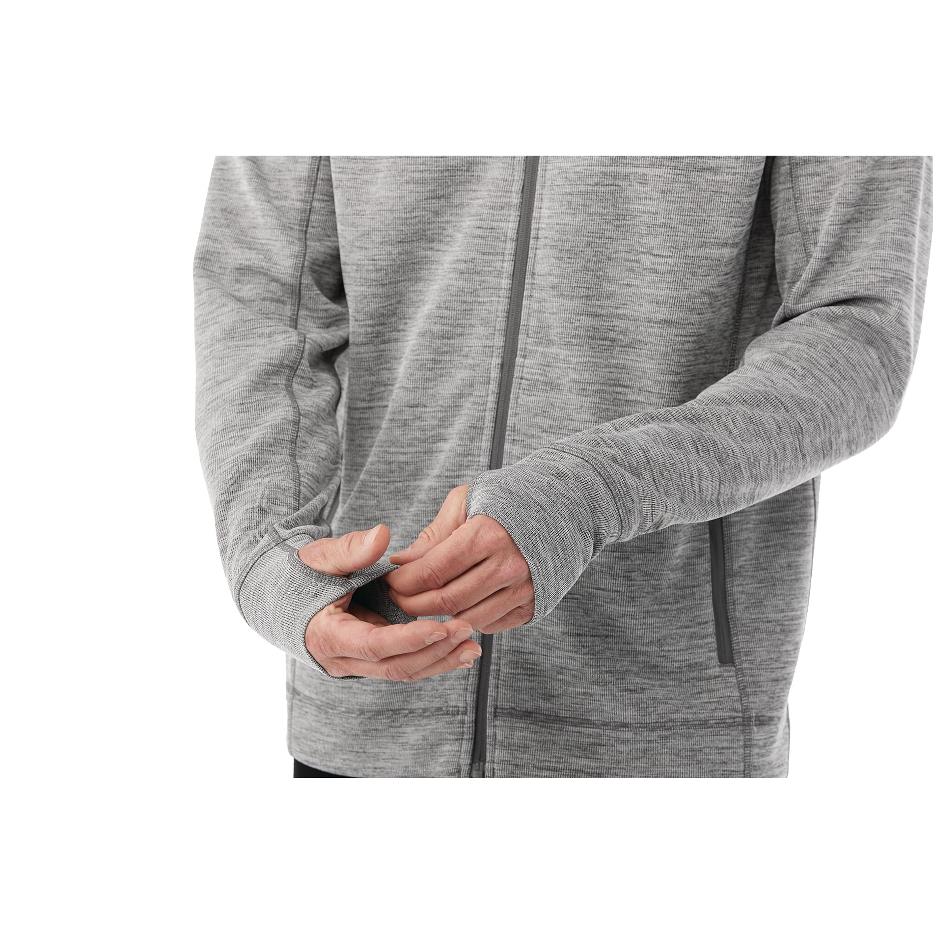 Men's ODELL Knit Zip Hoody 49