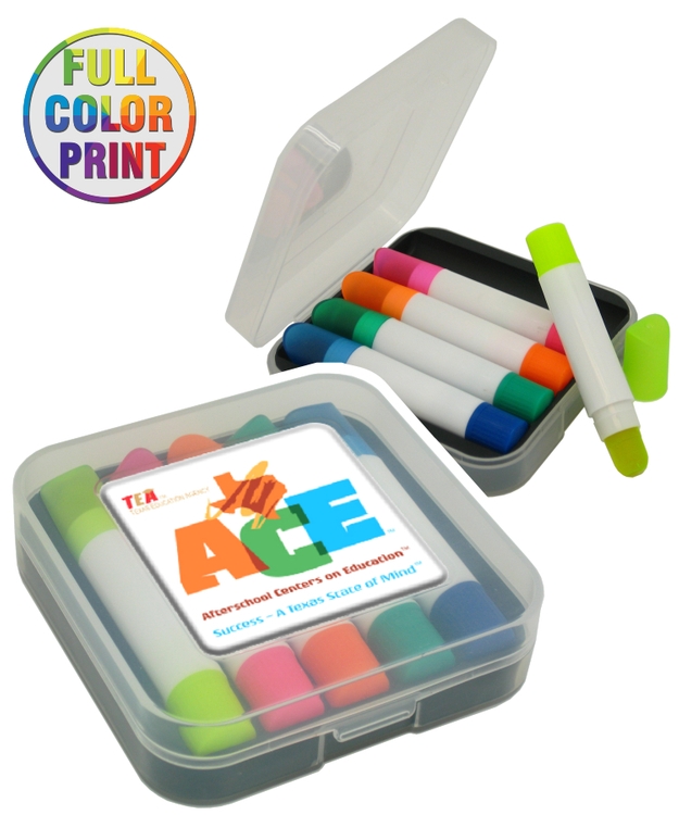 Gel Wax Highlighter Kit 2