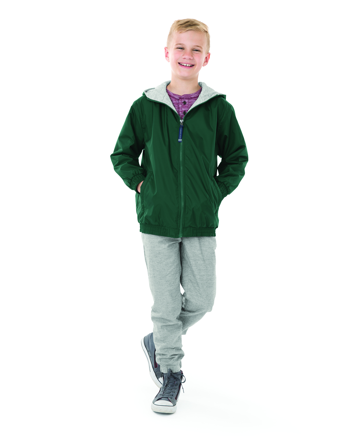 Youth Performer Jacket 6