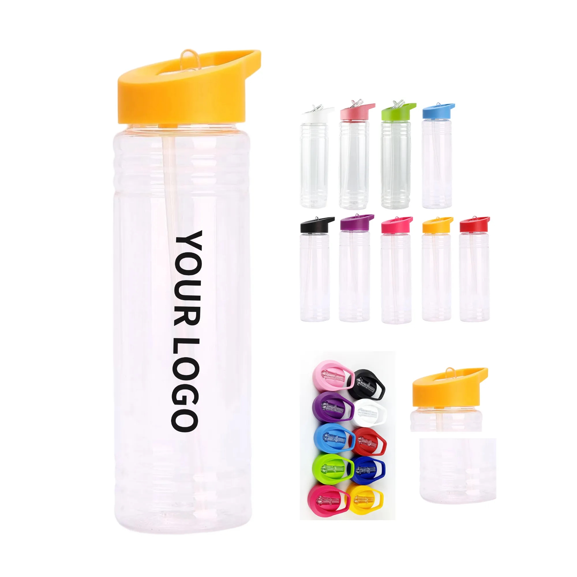 PS Straw Cup 6