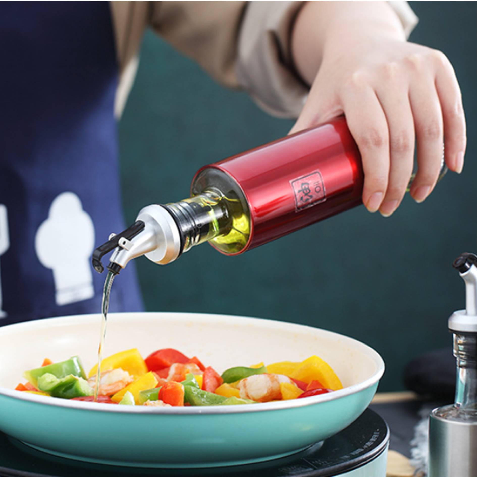 Olive Oil Dispenser Bottles 4