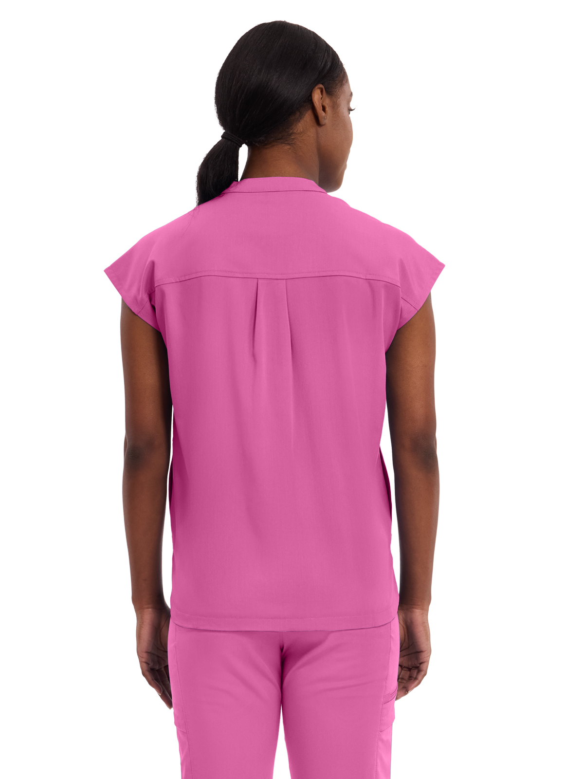 Healing Hands - HH Purple Label - Women's 2-Pocket Journey Relaxed Fit Top 20