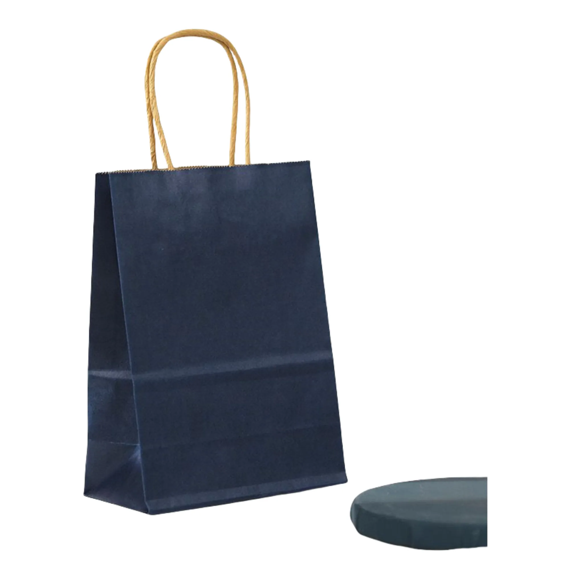 Kraft Paper Shopper Bag 8