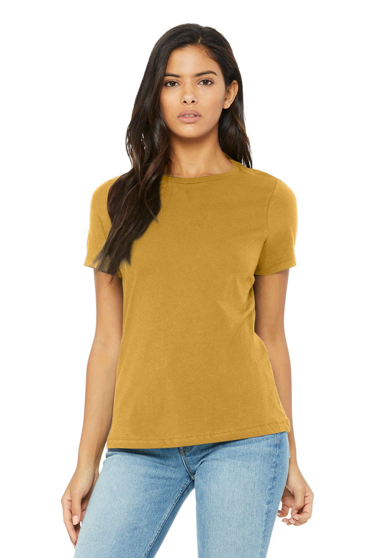 BELLA+CANVAS® Women's Relaxed Triblend Tee 26