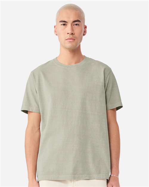 Unisex Heavyweight Garment-Dyed Tee - 4810GD 1