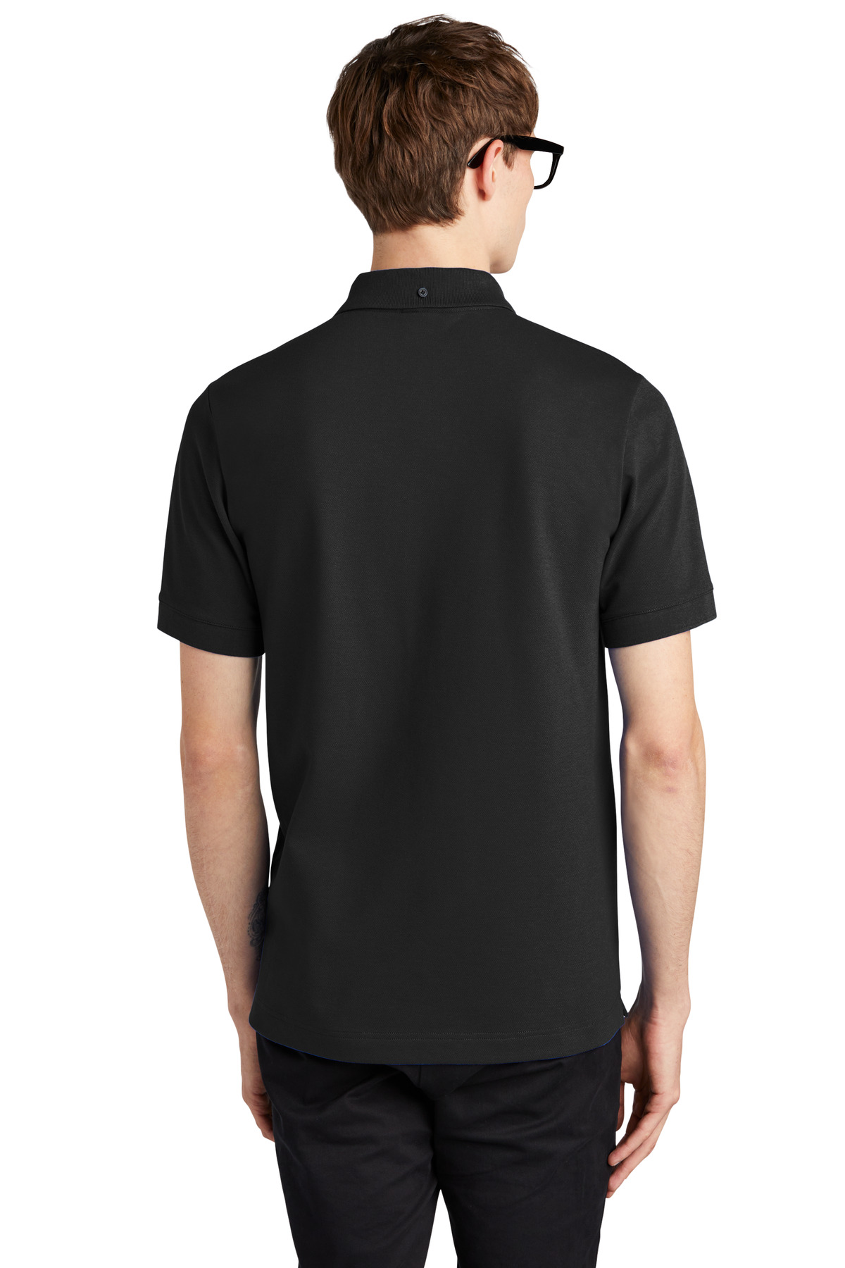 Mercer+Mettle Stretch Heavyweight Pique Polo MM1000 53
