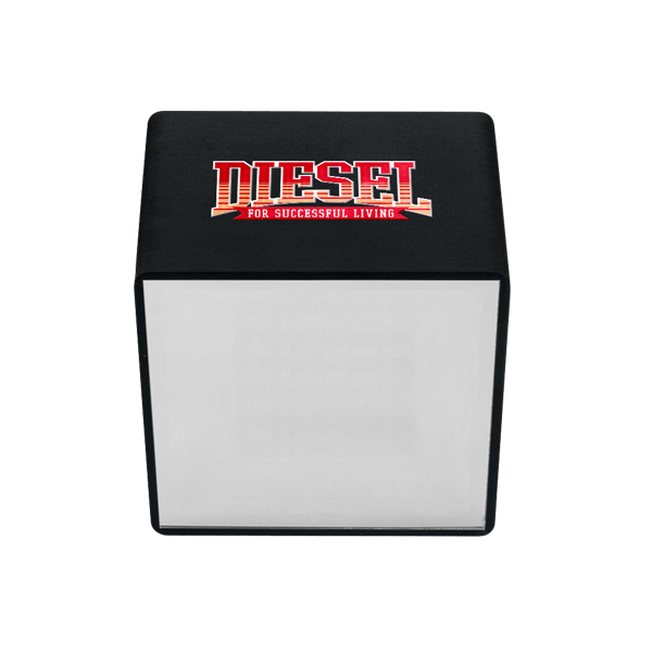 Orbit Wood Grain Mirror Light-Up Speaker 33