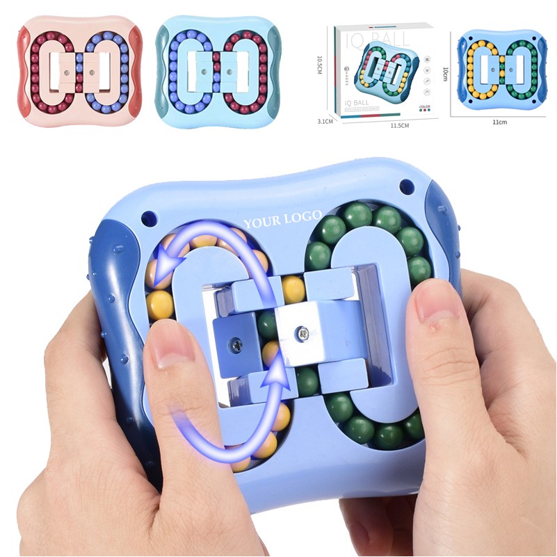 Adult Fingertip Rotating Bean Toy 4