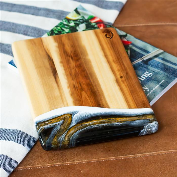 Rectangle Decorative Serving Board 44