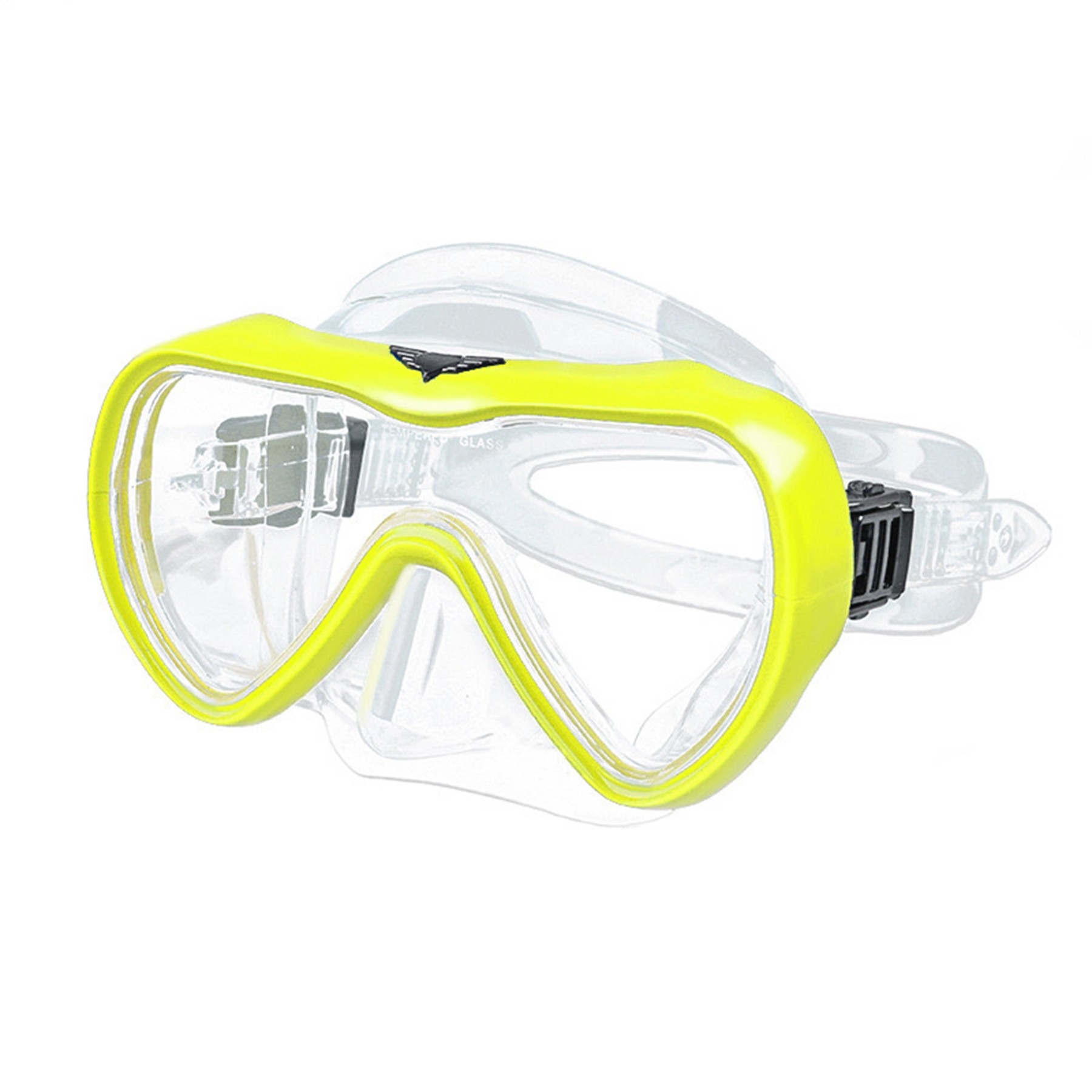 Anti-Fog Swimming Diving Mask 15
