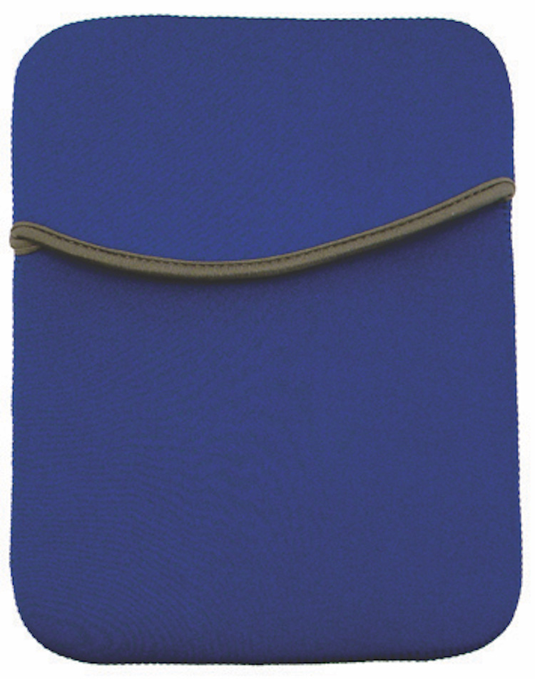 10" Neoprene Vertical Laptop Sleeve 3