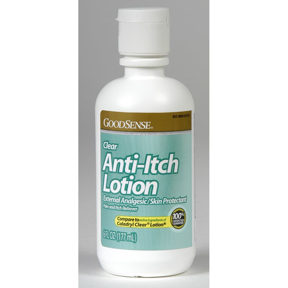 Anti-Itch Lotion - Clear 6 oz 3