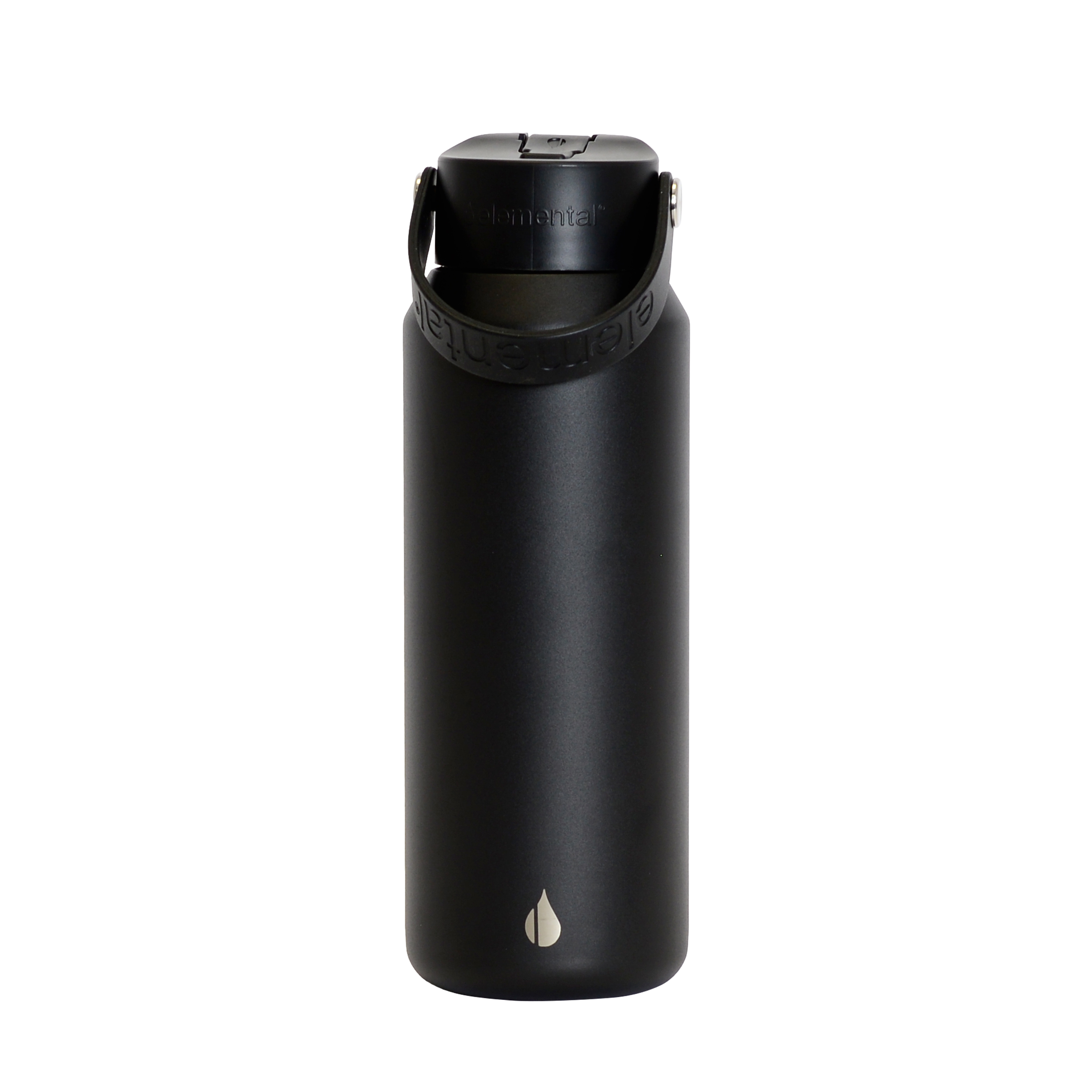 Elemental® Core Series 40oz Stainless Steel Water Bottle - Vacuum Insulated - BPA-Free and Lead-Free 9