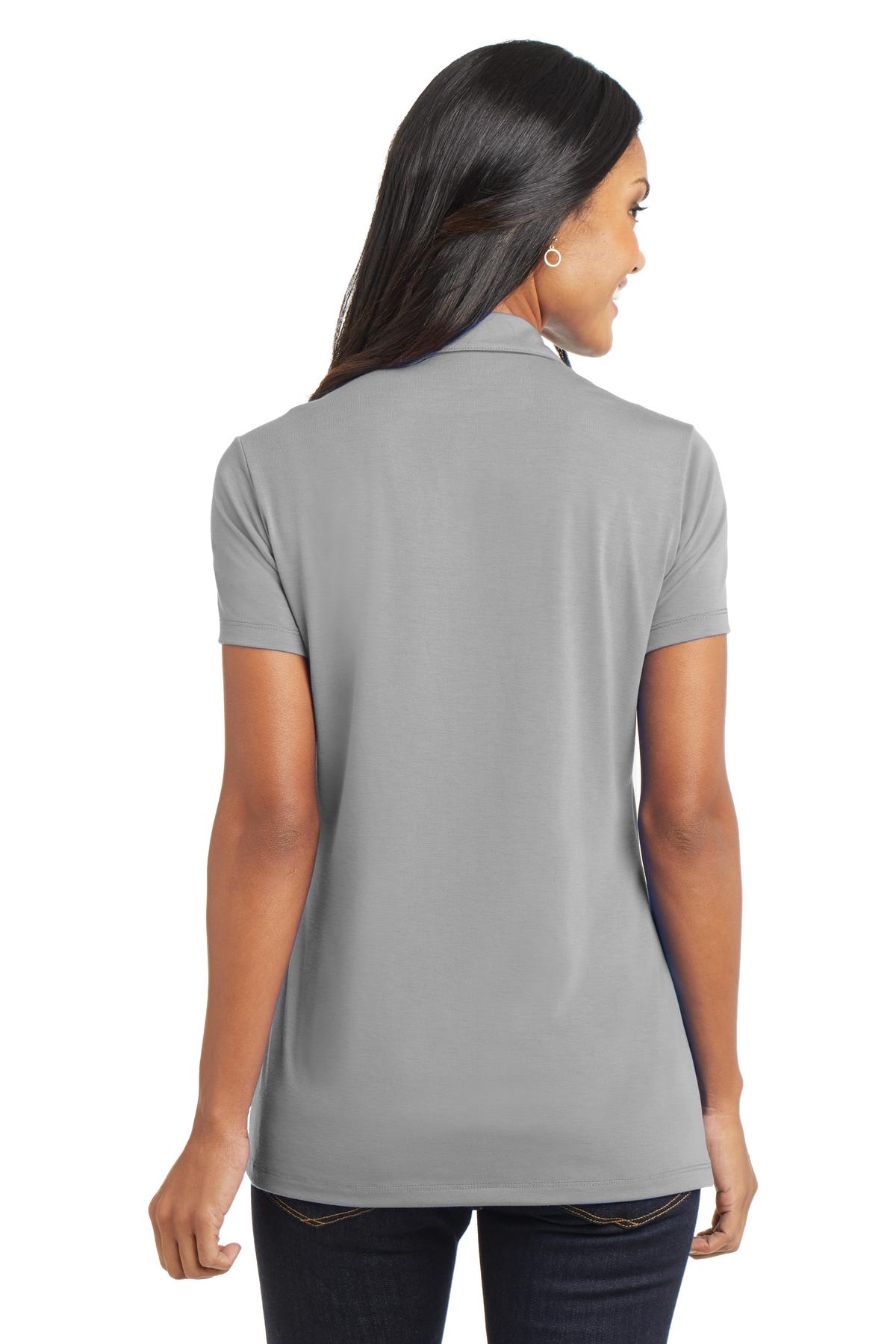 Port Authority Women's Cotton Touch Performance Polo. L568 72