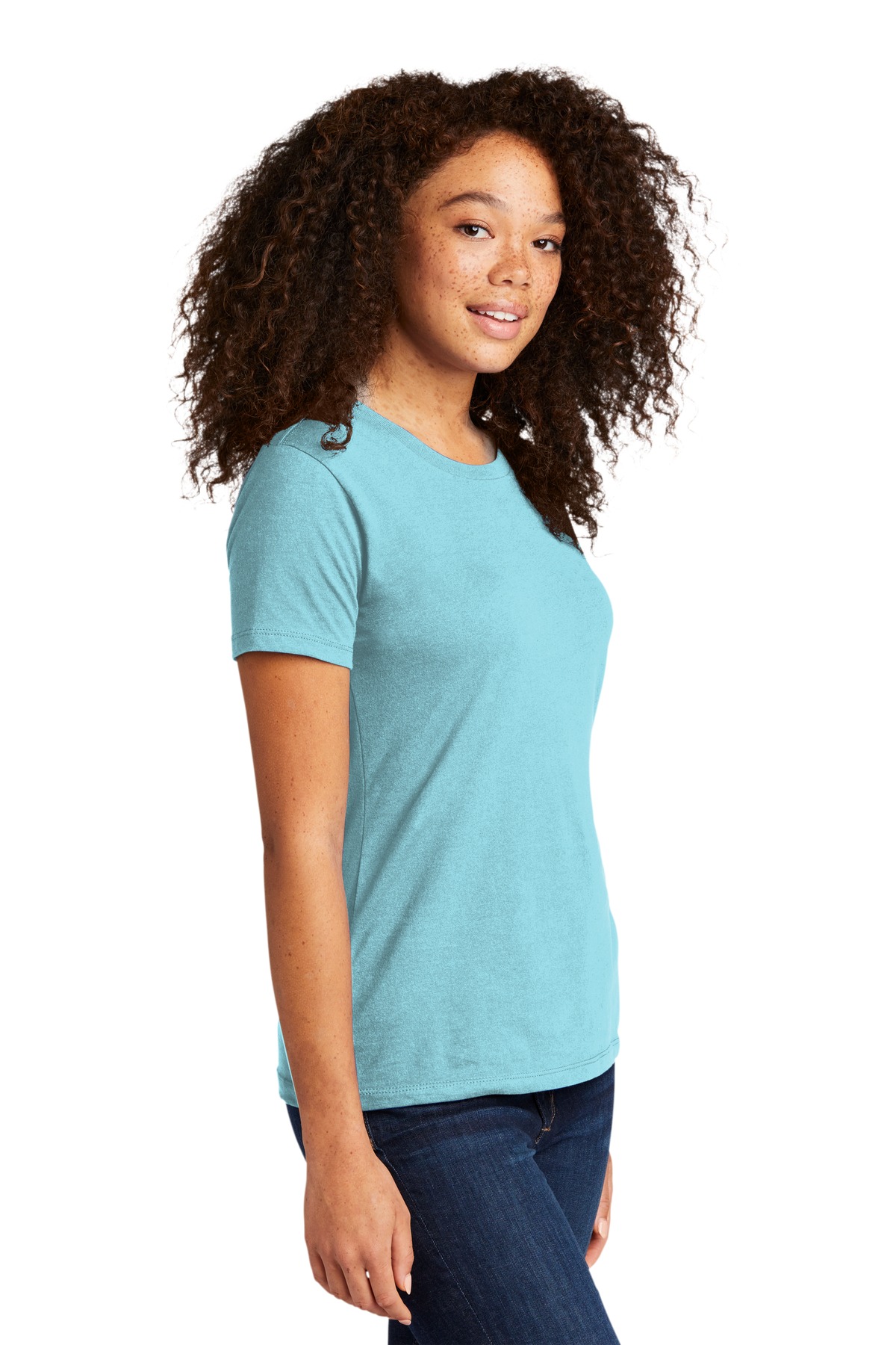 Next Level® Apparel Women's Cotton Tee 150