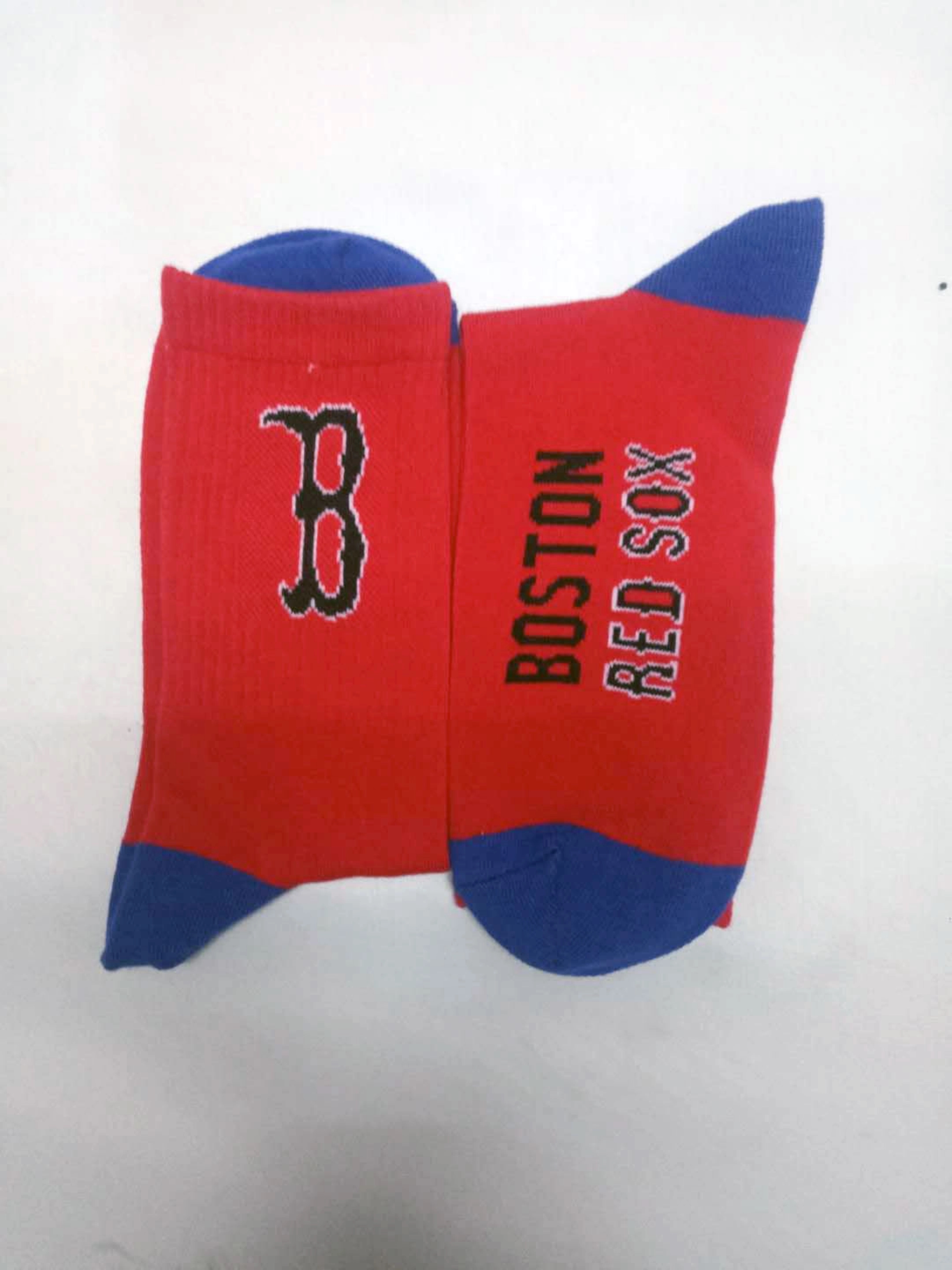 High Performance Custom Crew Sport Socks- Factory Direct 2