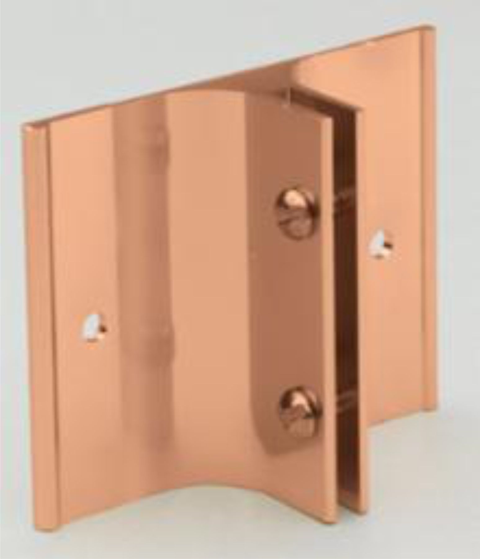 4" Corridor Bracket 3