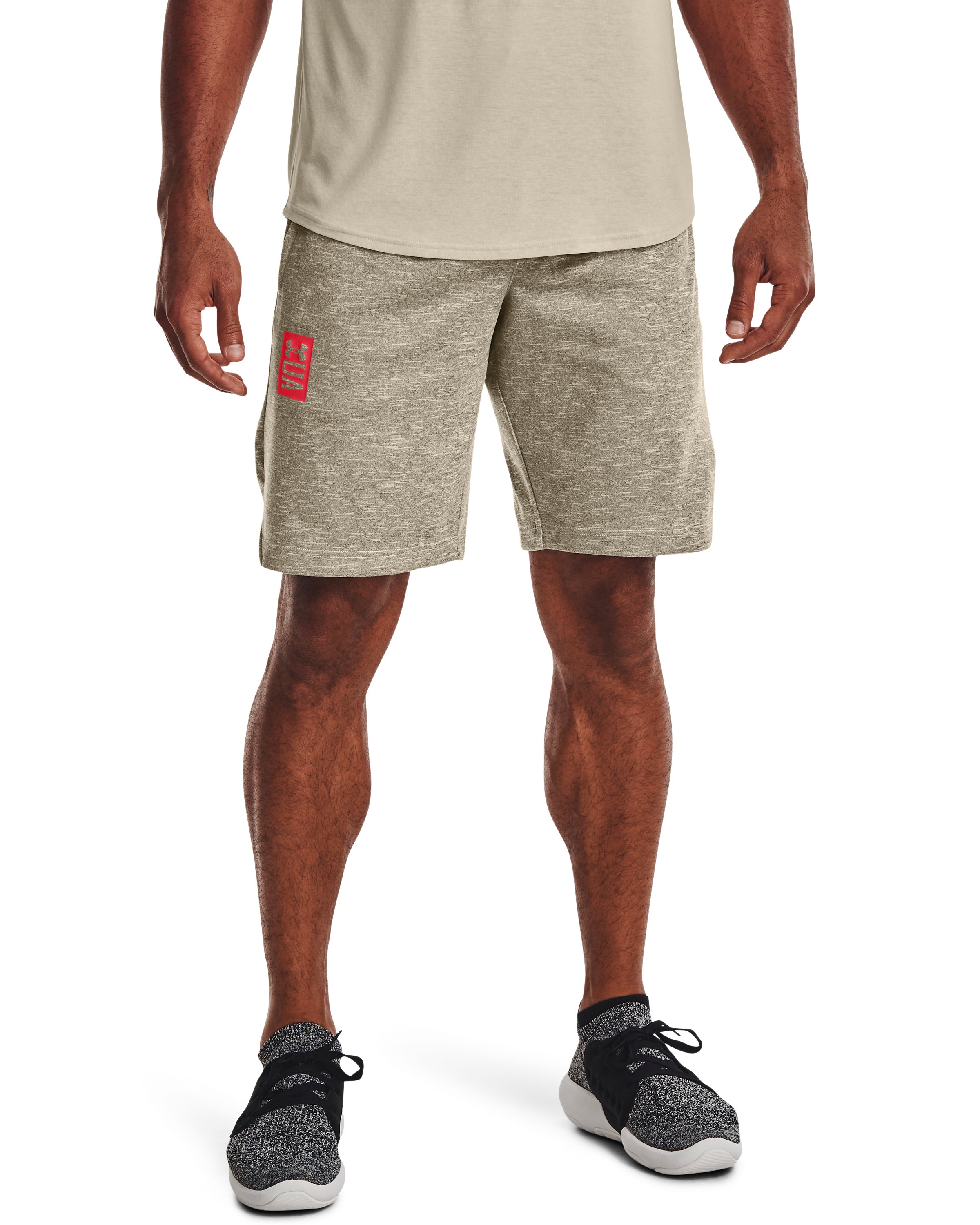 UA RECOVER Men's Shorts 3