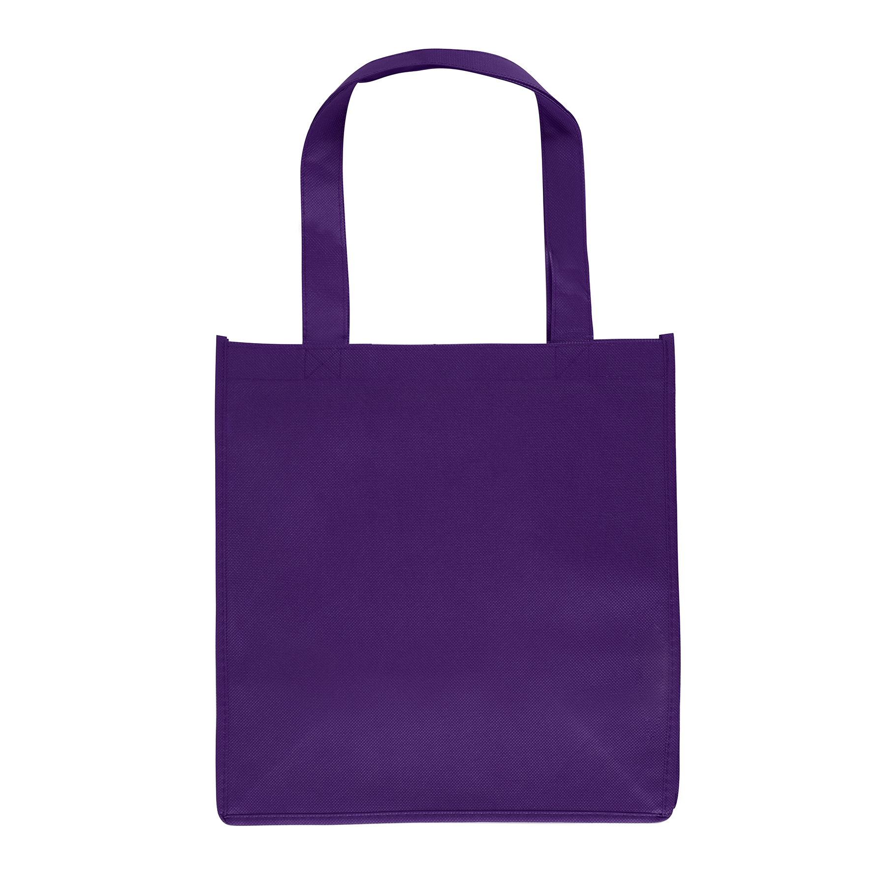 Non-Woven Grocery Tote Bags 12"W*13"H*8"D (Ocean) 10