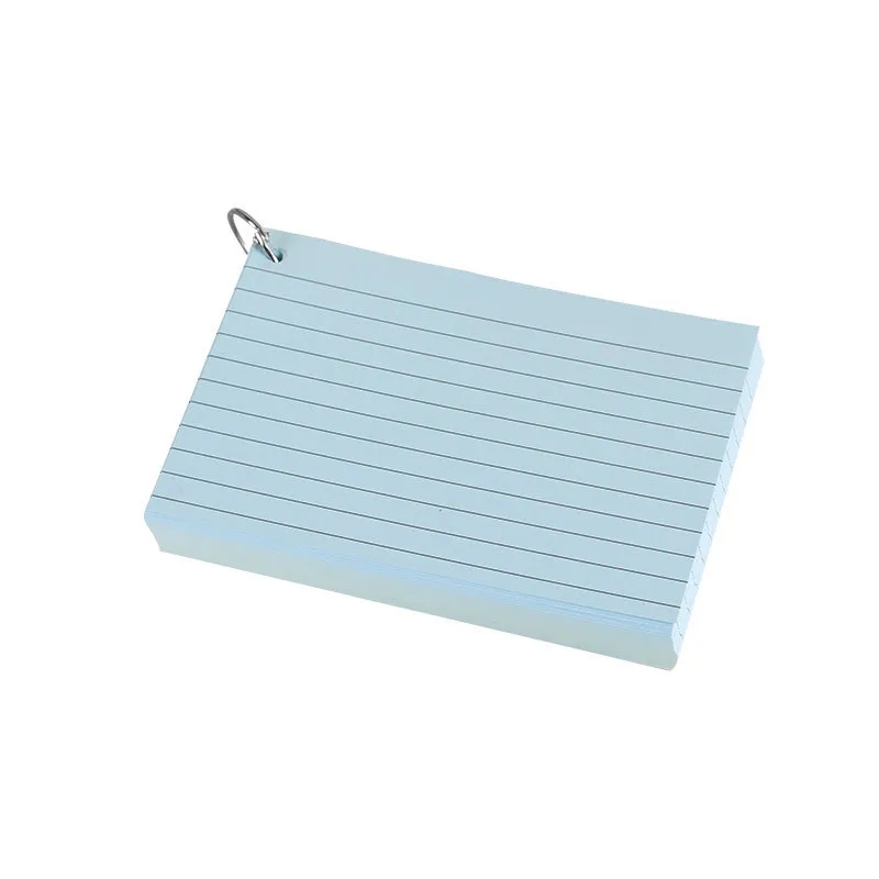 Customized Index Memo Kraft Cover Word Book 2