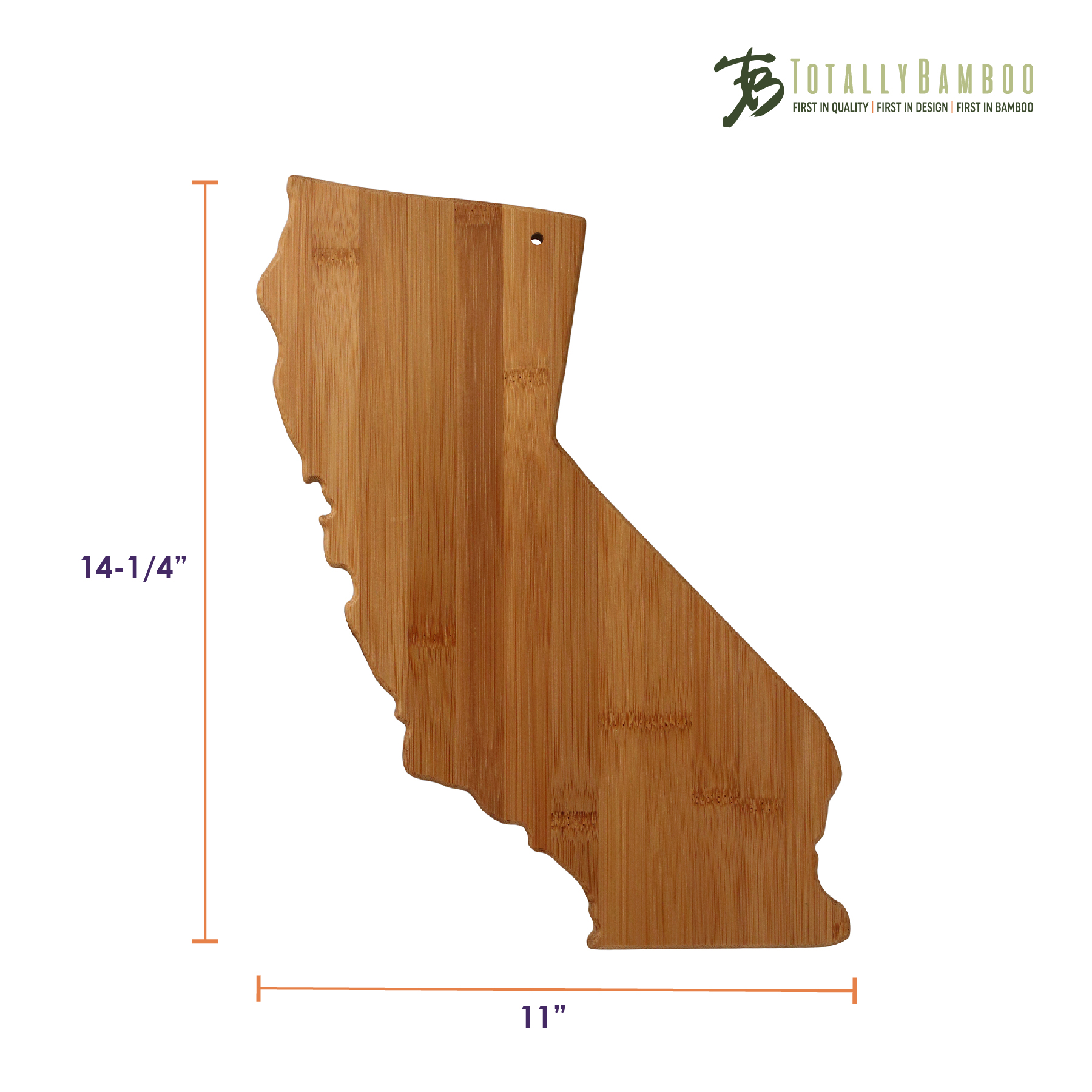 California State Cutting and Serving Board 8