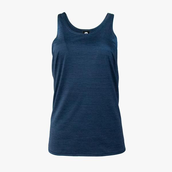 #L135 / Imperial Space Dye Women's Racerback Tank 2