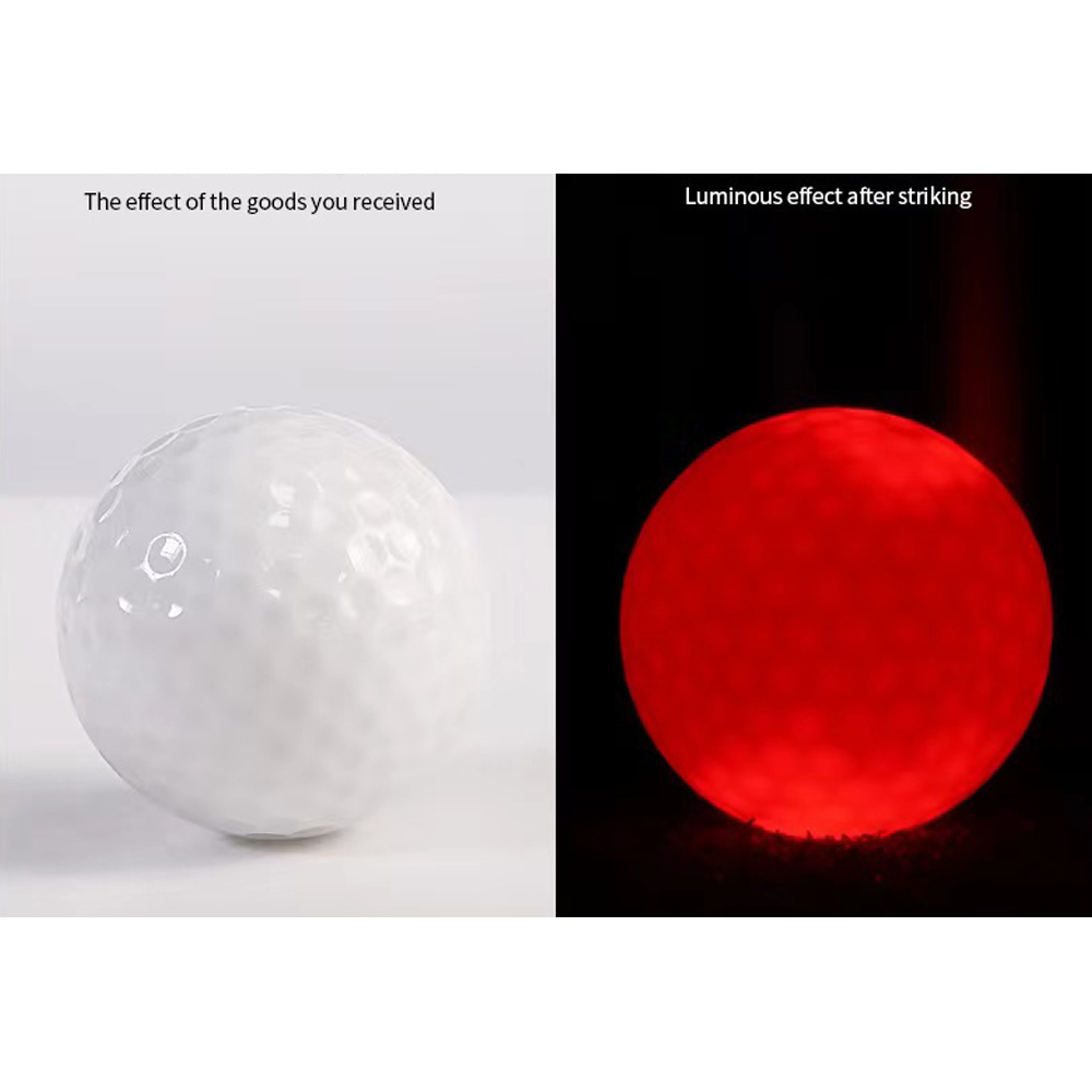 LED Golf Ball 1