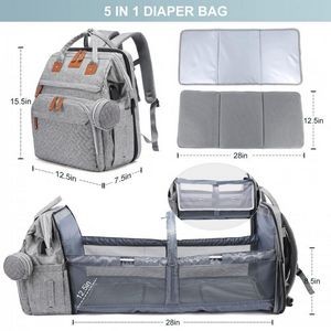 Oxford Business Briefcase Zipper Document Bag 3