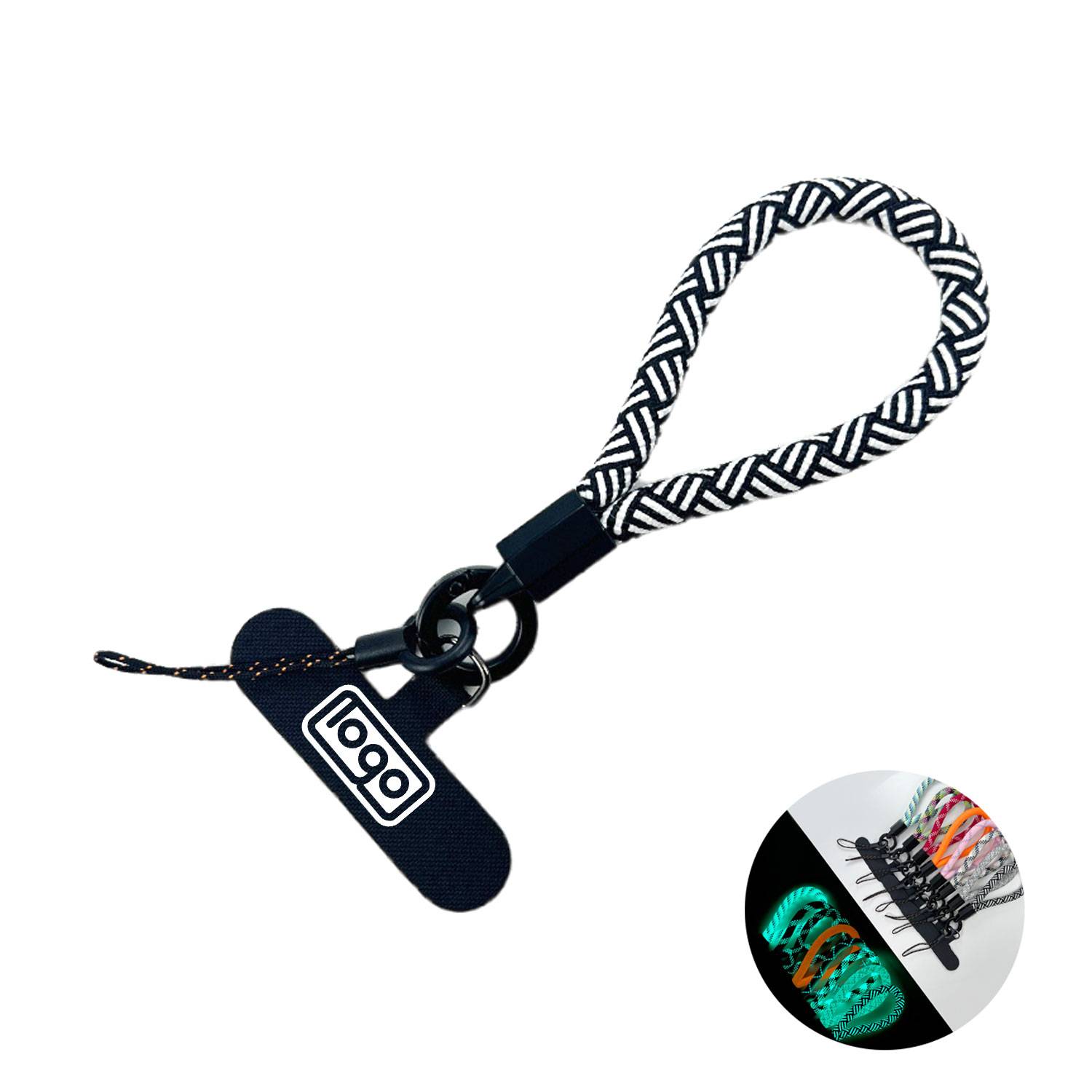 Fluorescent Lanyard 5