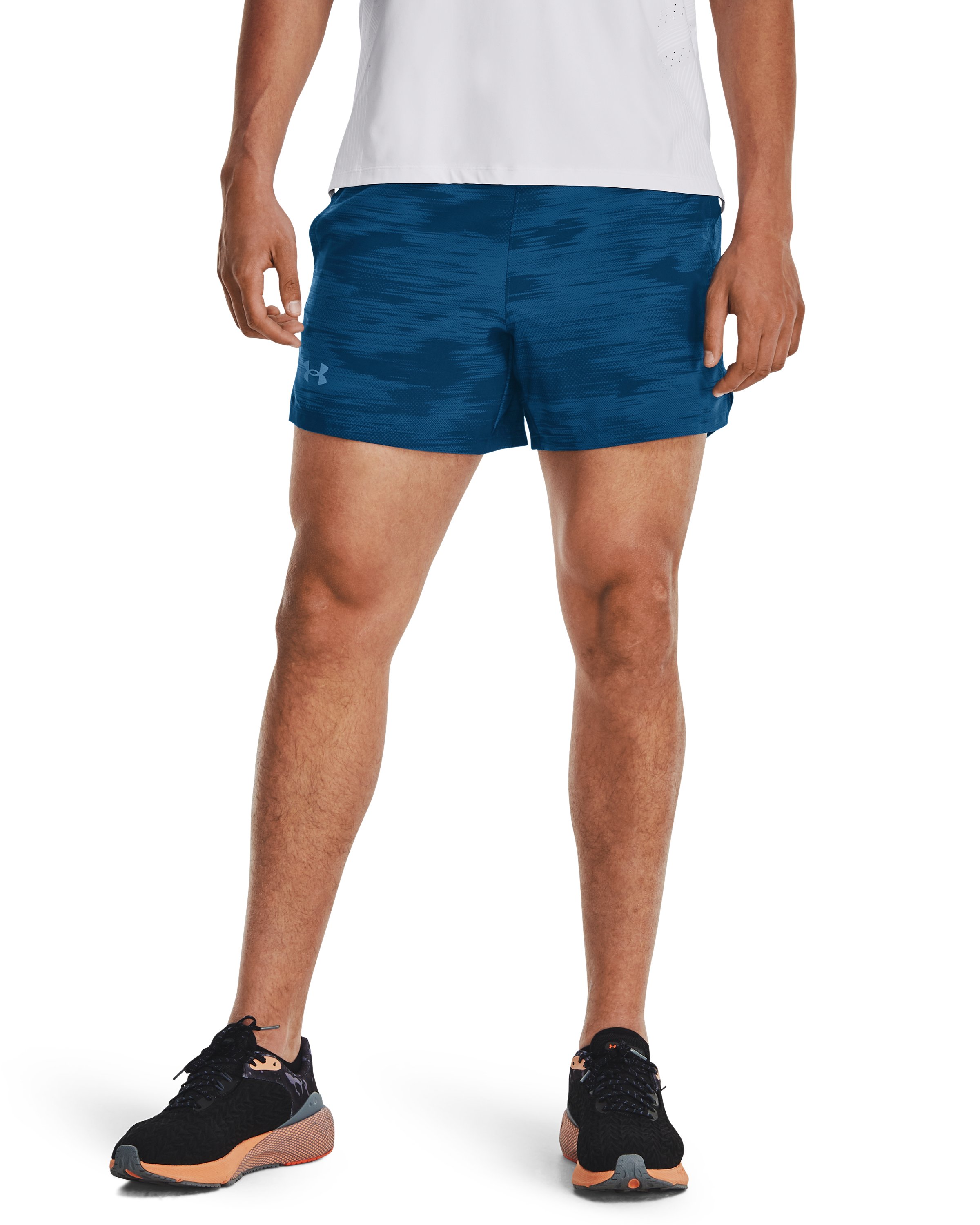 UA Launch Printed Men's 5 Shorts 3