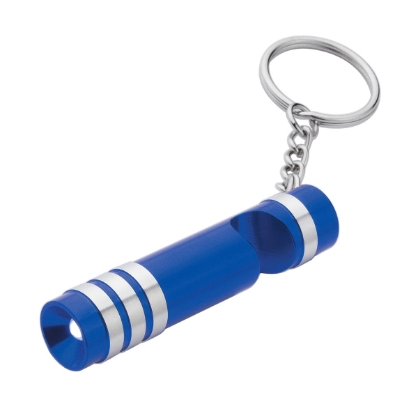 Aluminum LED Key Light With Bottle Opener 3