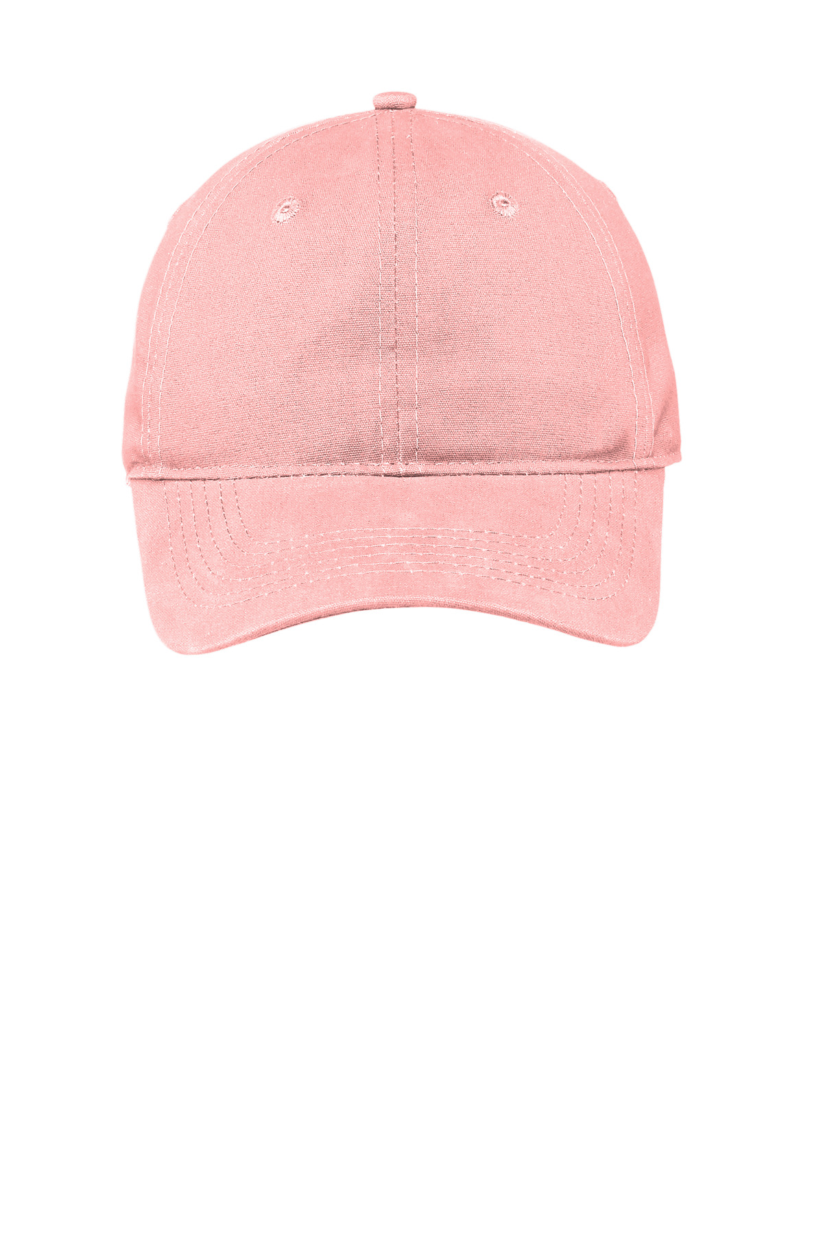 Port Authority Soft Brushed Canvas Cap. CP96 8