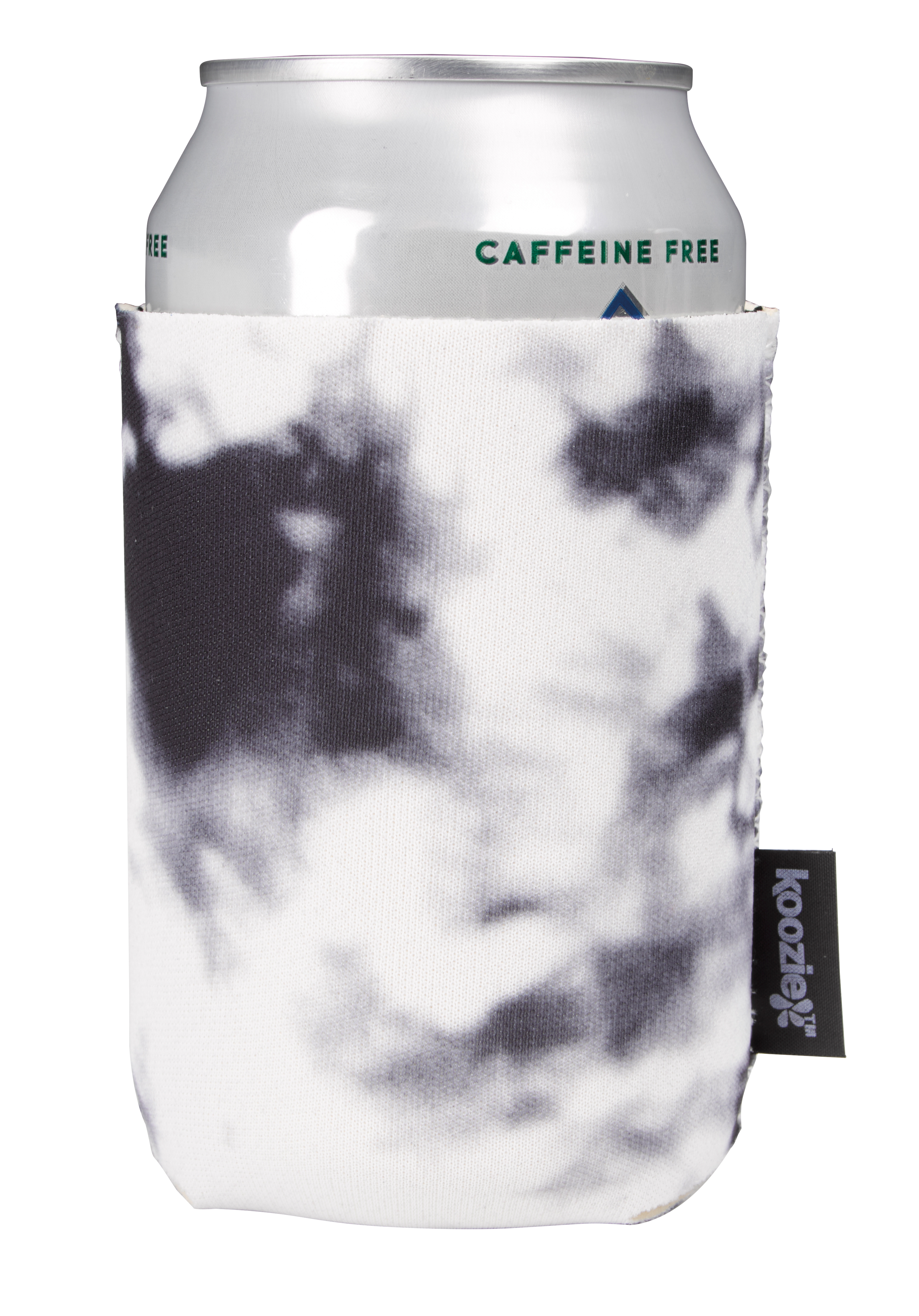 Tie Dye Can Cooler