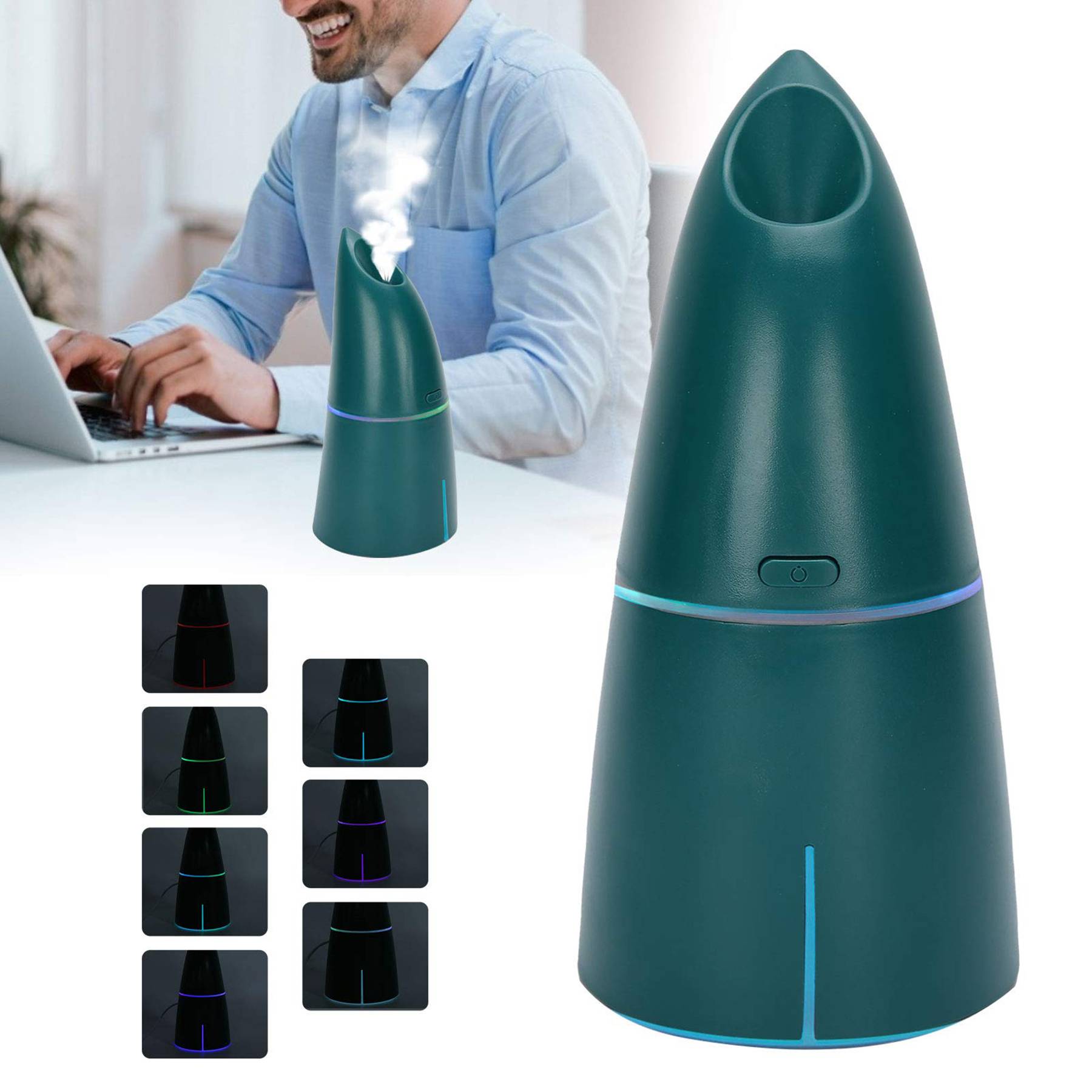 Portable Mini Humidifier 6