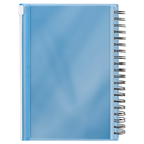 Pocket-Buddy Spiral Notebook 61